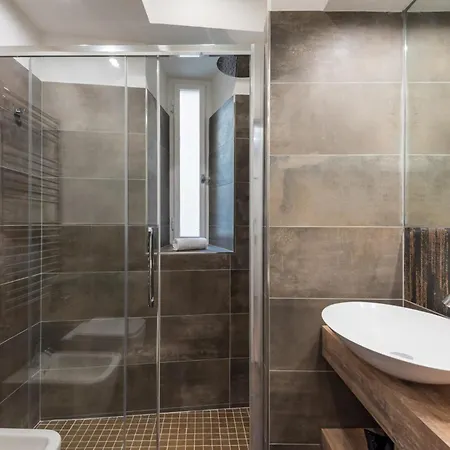 Apartment Il Conte In Piazza Signoria Florence